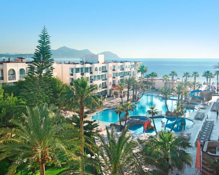 Grupotel Alcudia Pins 3 SUP