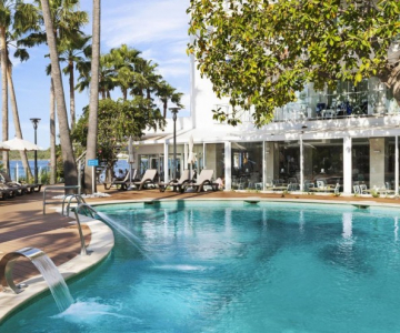 Hotel Roc Boccaccio