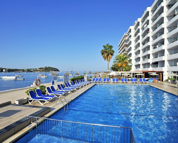 Globales Verdemar Apartments