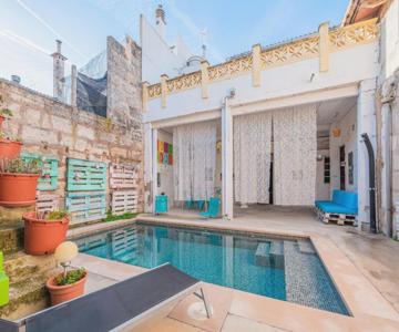 Townhouse Can Miquel