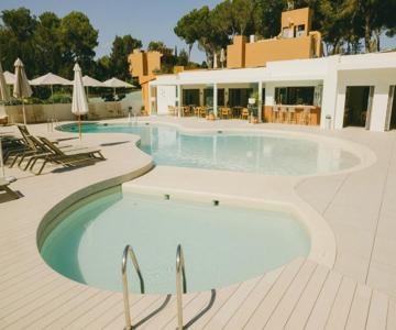 Ses Eufabietes Apartments & Restaurant