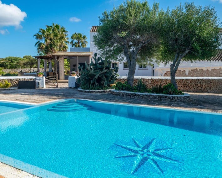 Agroturismo Biniati Des Pi