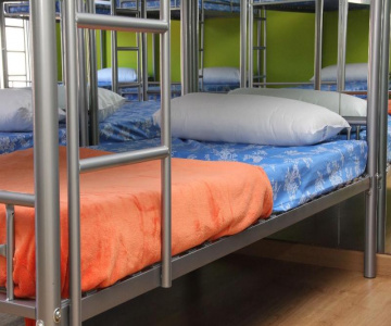Hostel & Gym Relise