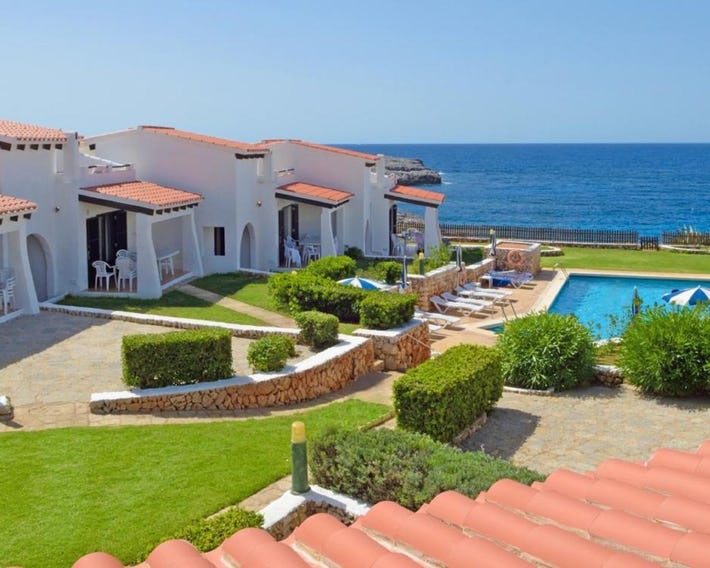 Binibeca Beach Villas