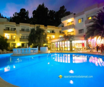 Balansat Resort Premium Suites