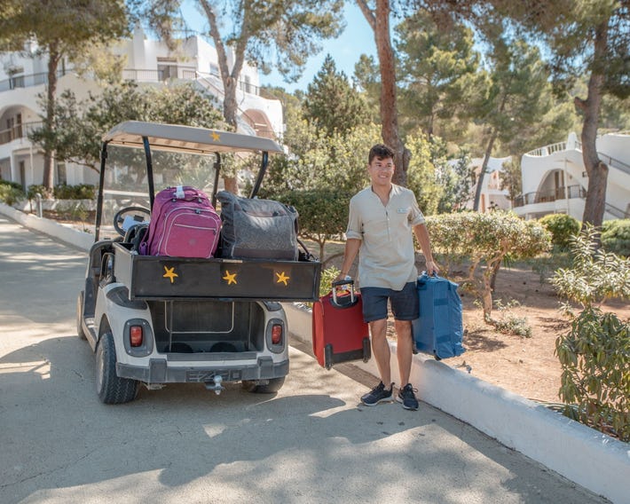 Marble Stella Maris Ibiza