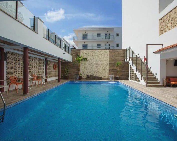 Hotel Florencio Ibiza