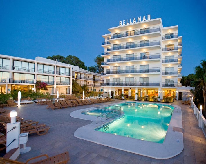 Bellamar Hotel Beach & Spa