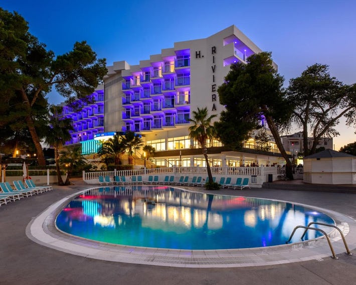 Hotel Vibra Riviera