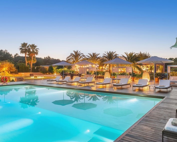 Safragell Ibiza Suites & Spa