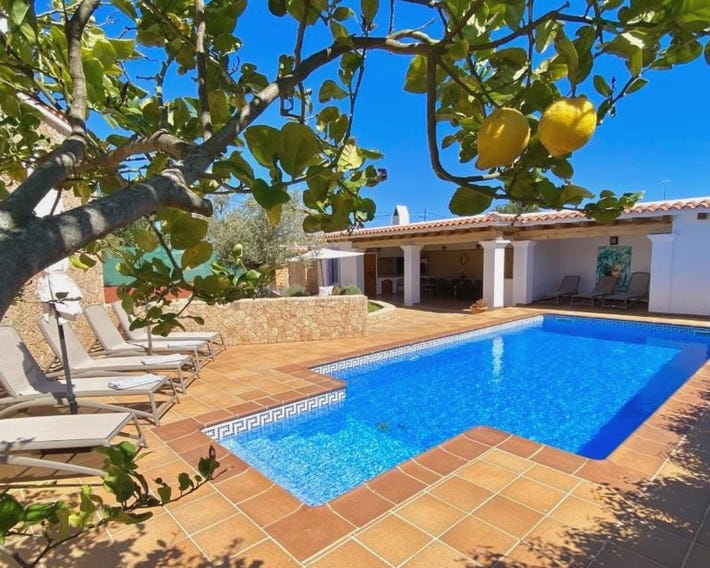 Villa PALMERA
