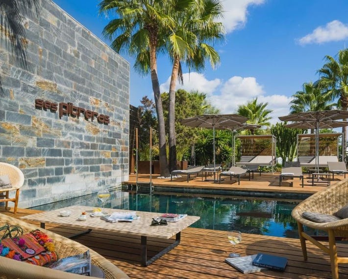 Hotel Boutique Ses Pitreras