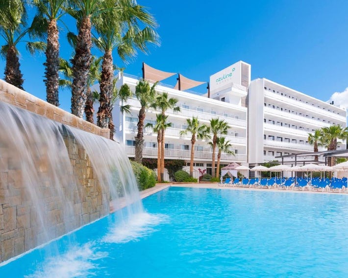 azuLine Hotel Bergantín