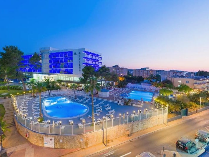 Apartamentos Vibra Riviera