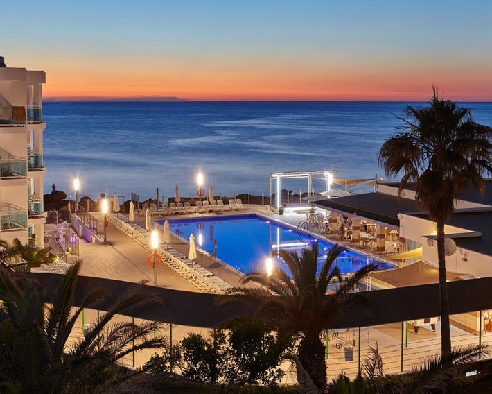 Aparthotel Nereida
