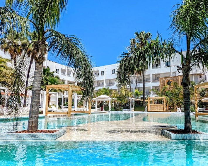 The Palm Star Ibiza - Adults Only