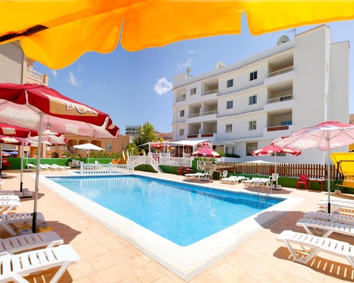 Apartamentos Vista al Puerto