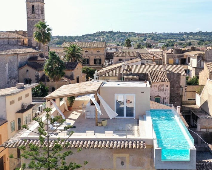 Hotel Boutique Can Pocovi