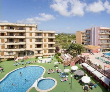 Playamar Apartments