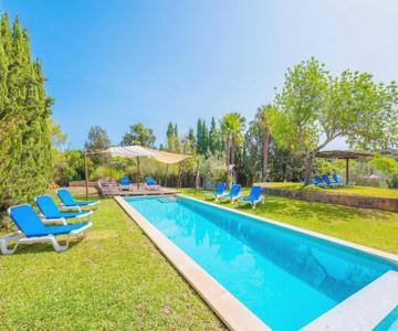 Agroturismo s'Hort de sa Bagura