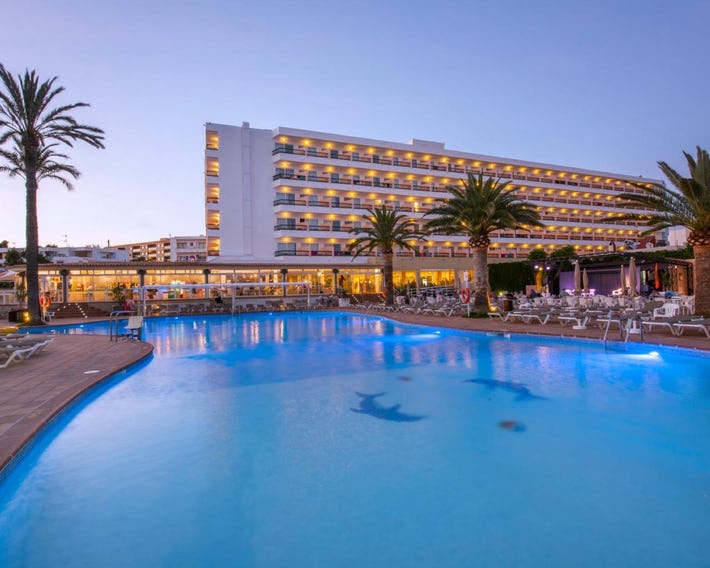 Hotel Caribe IBIZA