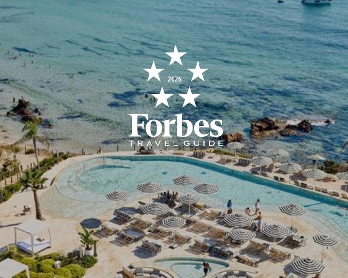 BLESS Ibiza Cala Nova - The Leading Hotels of the World