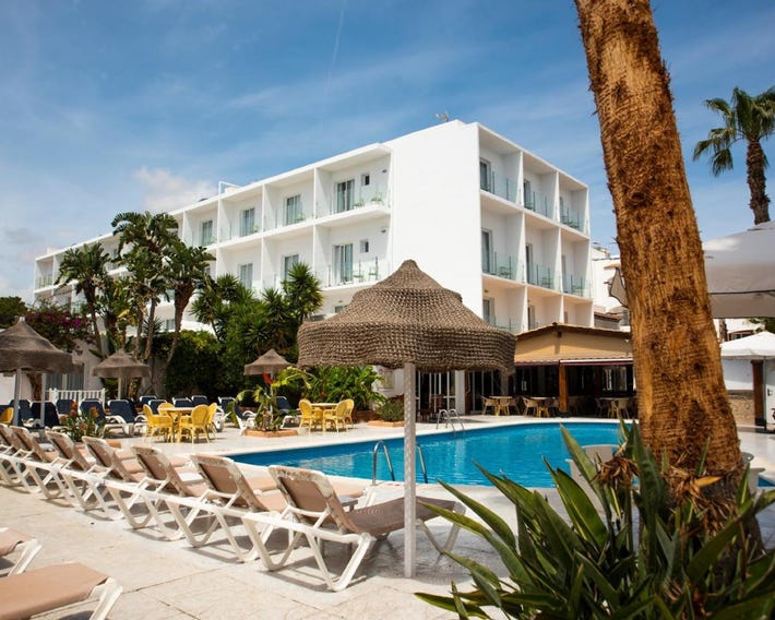 Hostal Mar Y Huerta