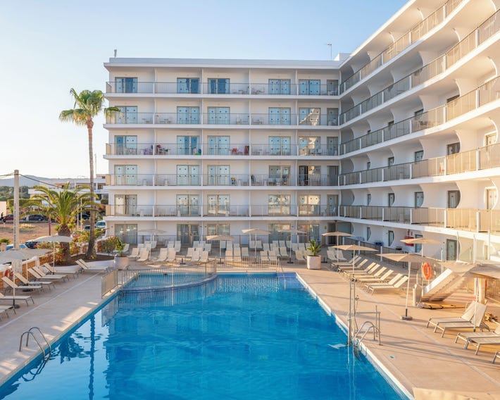 Leonardo Suites Hotel Ibiza Santa Eulalia