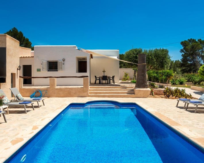 Villa Can Carreras