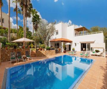 Villa Blanca Santa Eulalia
