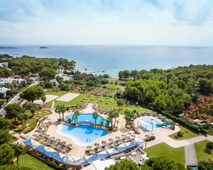 TUI MAGIC LIFE Cala Pada - All Inclusive
