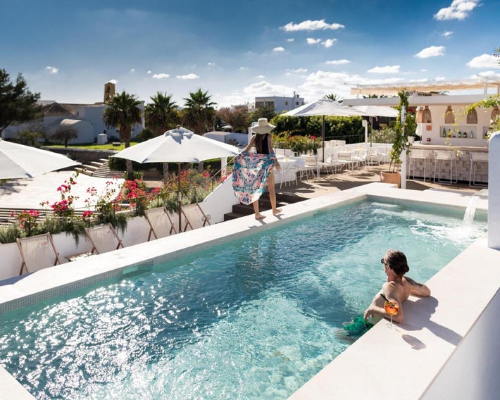 Gatzara Suites Santa Gertrudis