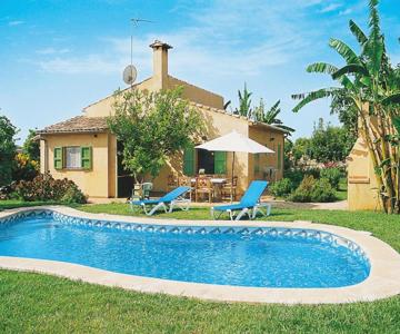 Holiday Home Es Coscolls
