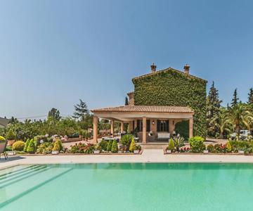 Villa Santa María Dreams AWARDED 2025