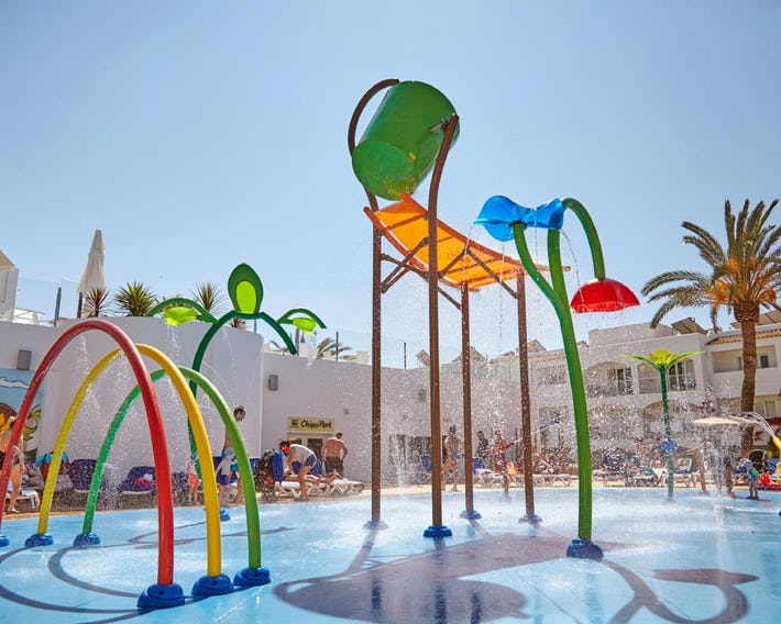 Hotel Club Es Talaial