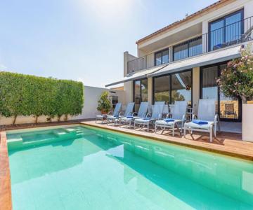 Casa Reiet by dracmallorca