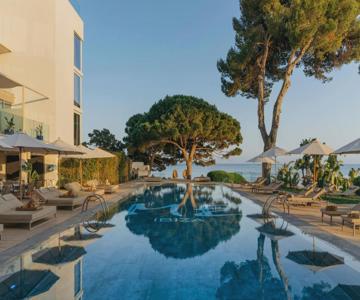 ME by Meliá Ibiza - The Leading Hotels of the World