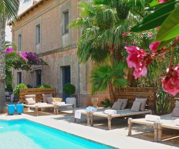Villa Station Las Salinas
