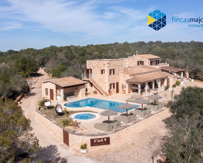 Finca rural S'Art 9