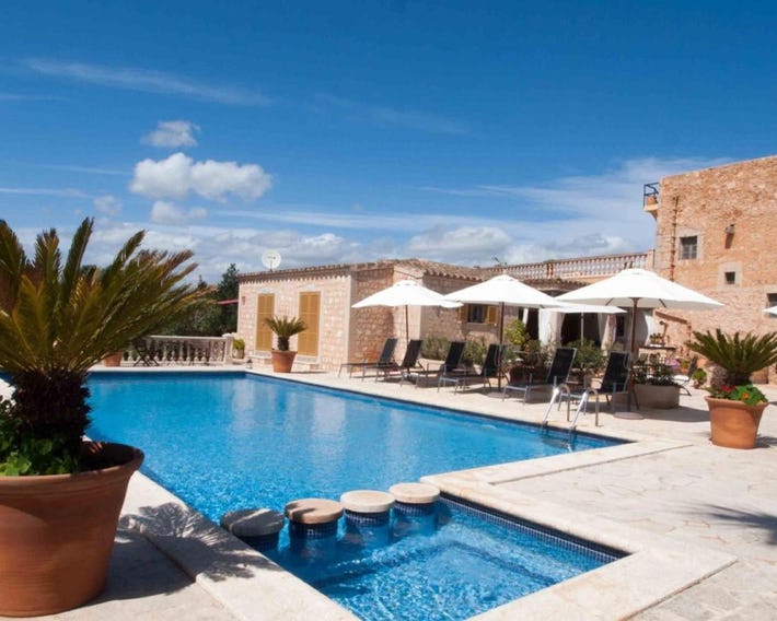 Agroturismo S Hort de Can Carrio AG226