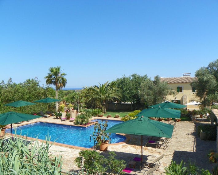 Agroturisme Fincahotel Can Bessol