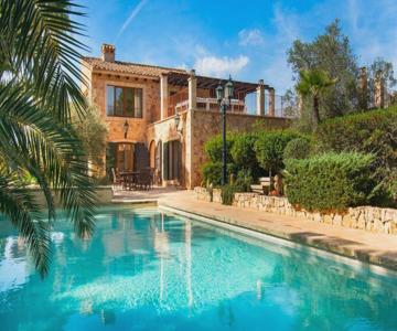 Finca Vall D'or 360 Degrees Nature View
