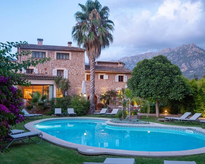 Finca Ca'n Quatre