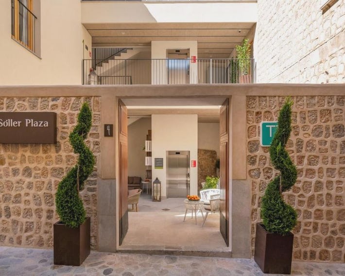 Soller Plaza
