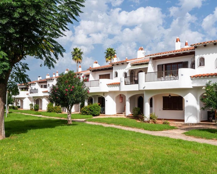 Apartamentos en Son Bou