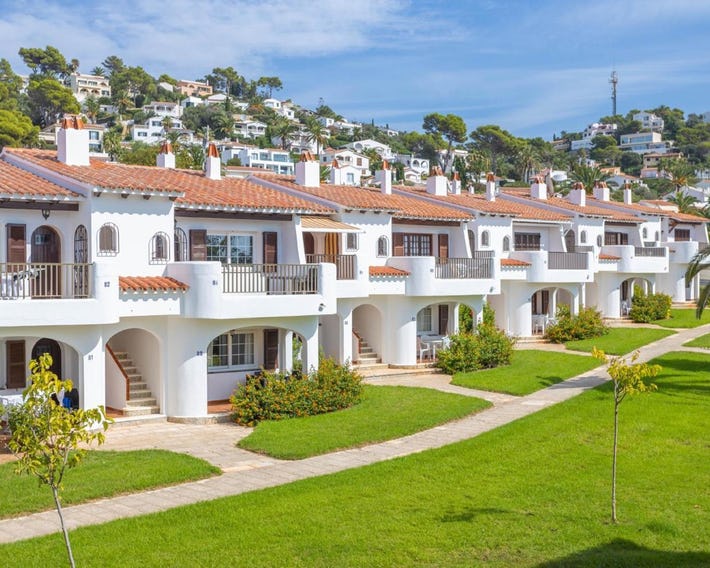 Apartamentos Son Bou Gardens