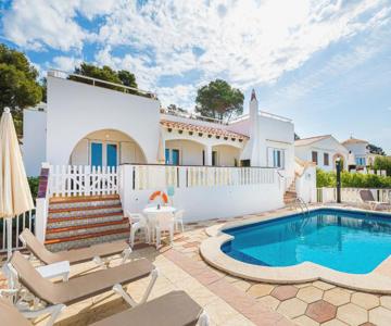 Villa Sol Y Sombra
