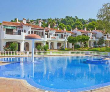 Apartamento Menorca SON BOU 53 by Mauter Villas