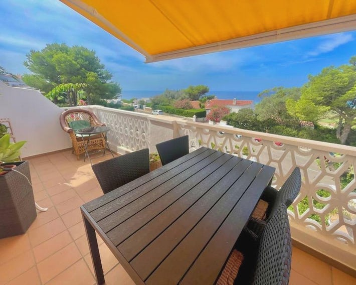 SUITE WITH VIEWS OF SON BOU BEACH