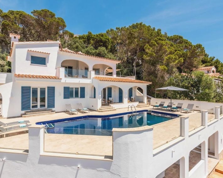 V50 Villa Bella vista